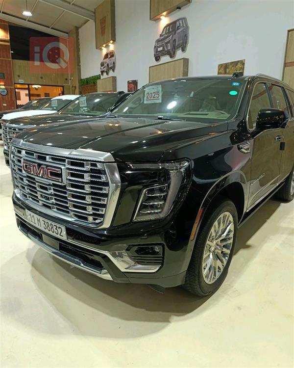 جی ئێم سی یوکۆن 2025  بۆ فرۆشتن لە عێراق -  بەغداد